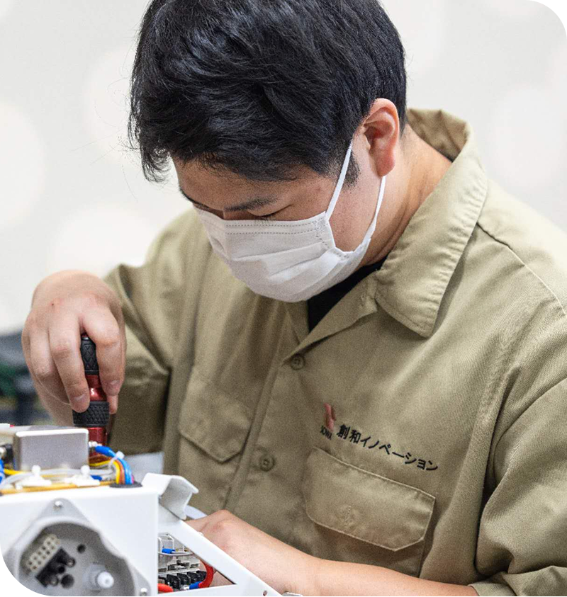 修理・メンテナンス