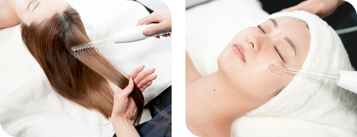 1台で全身に対応